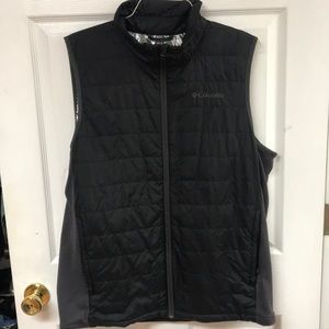 Columbia Omni Heat Down Vest